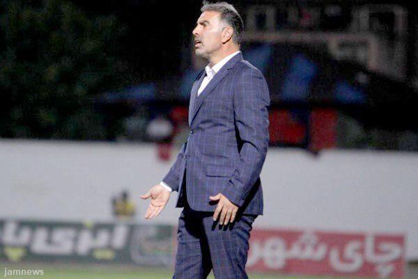 حمله به محمود فکری در پیج اینستاگرام