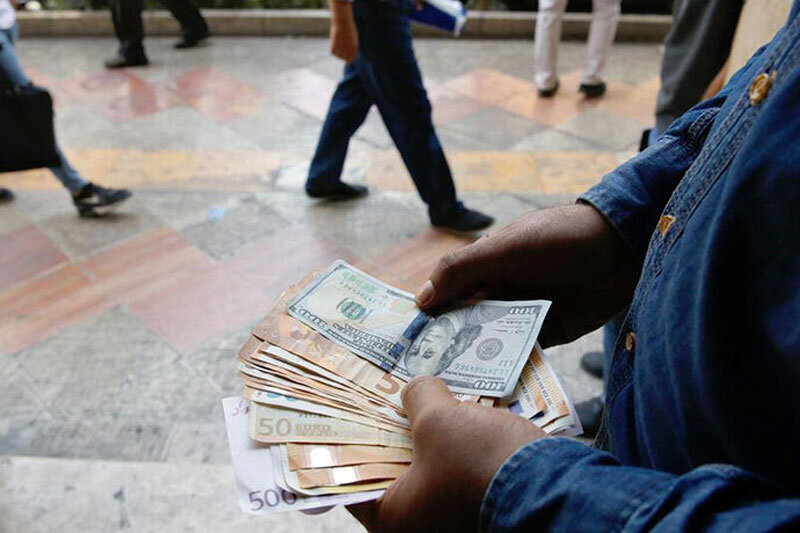 نرخ خرید دلار 