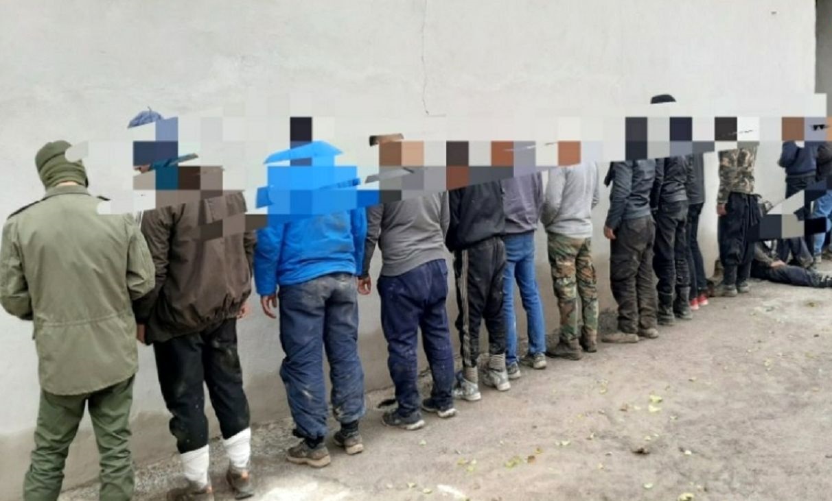 خانه تیمی در رودکی تهران 