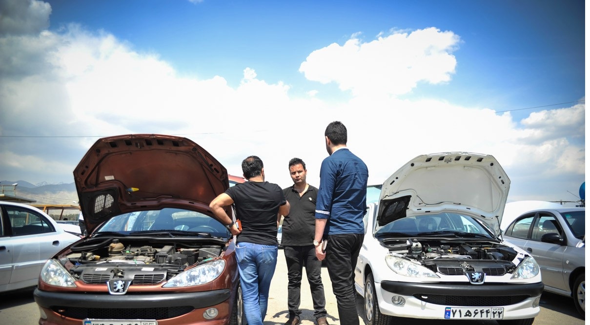 پیش بینی قیمت خودرو 