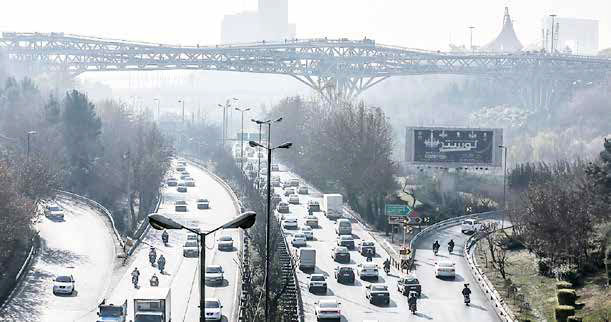 آلودگی هوا آلودگی هوا