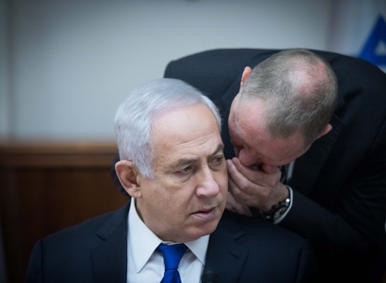 تلاش نیانیاهو برای جنگ با ایران