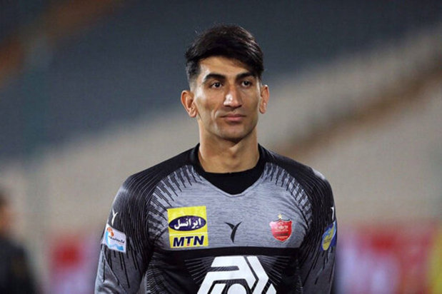 درخشش علیرضا بیرانوند در اولین حضور مقابل تیم «مورینیو»