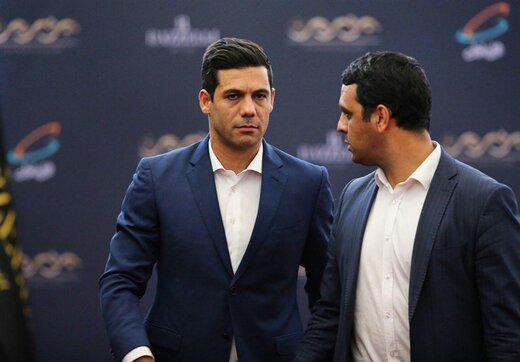 ابراهیم شکوری: بازی با ذوب‌آهن برگزار می‌شود تا پرسپولیس صدمه‌ای نبیند