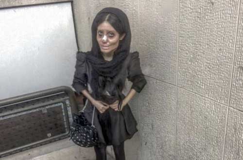 ده سال محکومیت برای سحر تبر