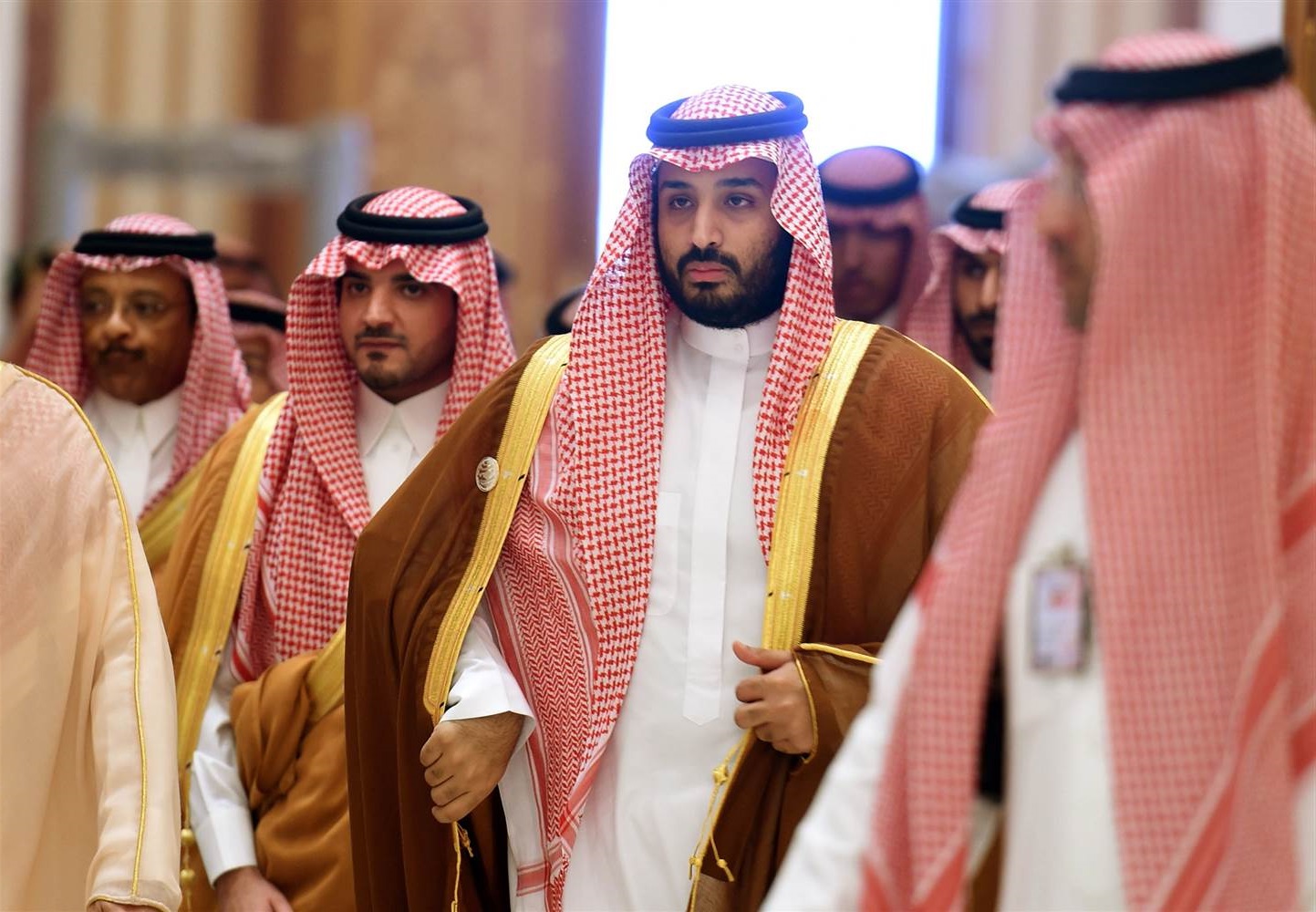 تحرک کشورهای عربی