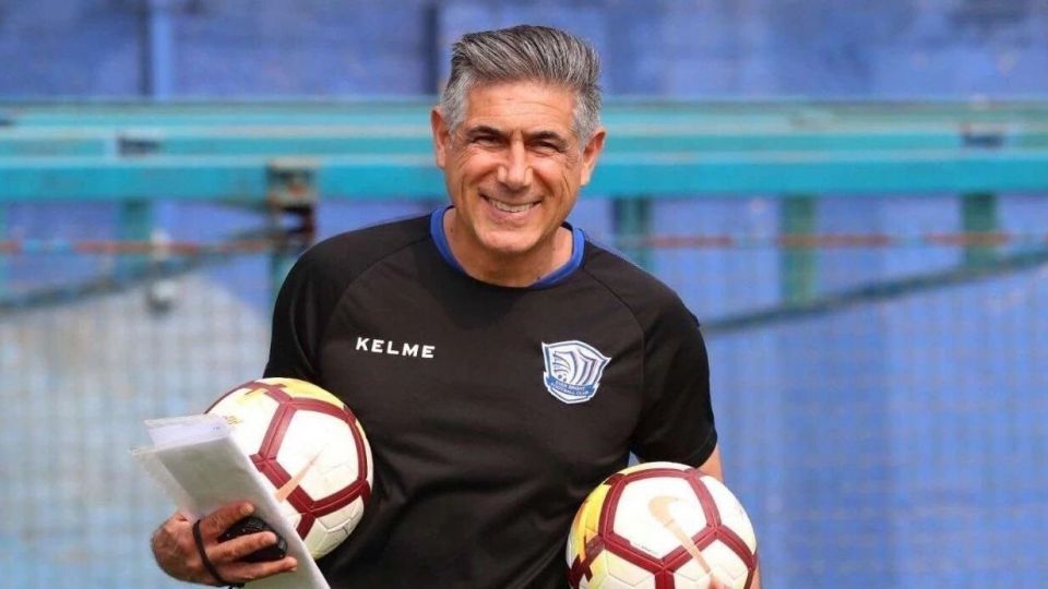 مذاکره تراکتور با افشین قطبی