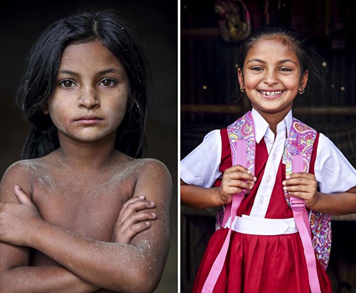 کودکان کار بنگلادش