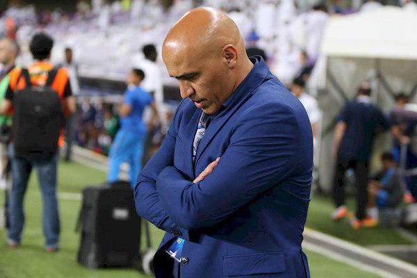 ماجرای برکناری علیرضا منصوریان