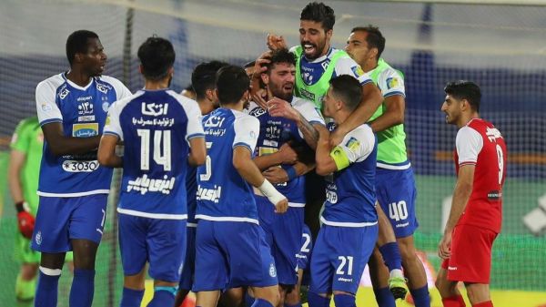 دربی استقلال و پرسپولیس