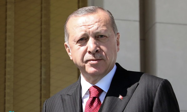  اظهارات علیه اردوغان 