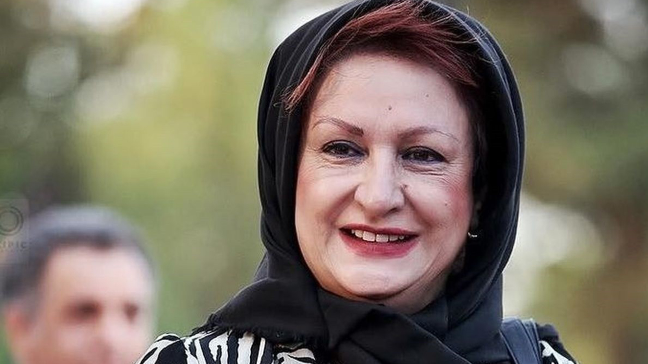 جوانی مریم امیرجلالی