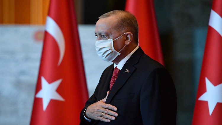 رئیس جمهور ترکیه