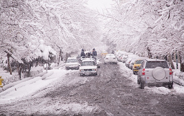 اخبار هواشناسی