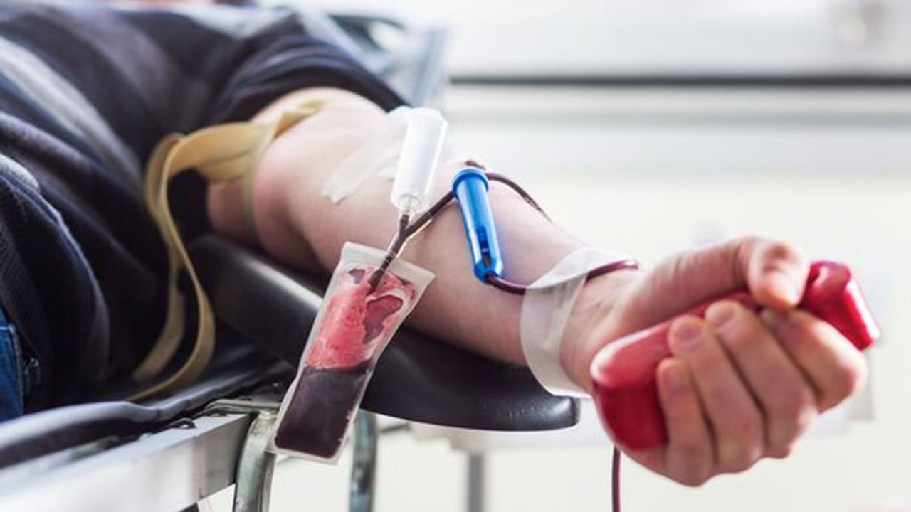 خالکوبی مانع اهدای خون می‌شود؟