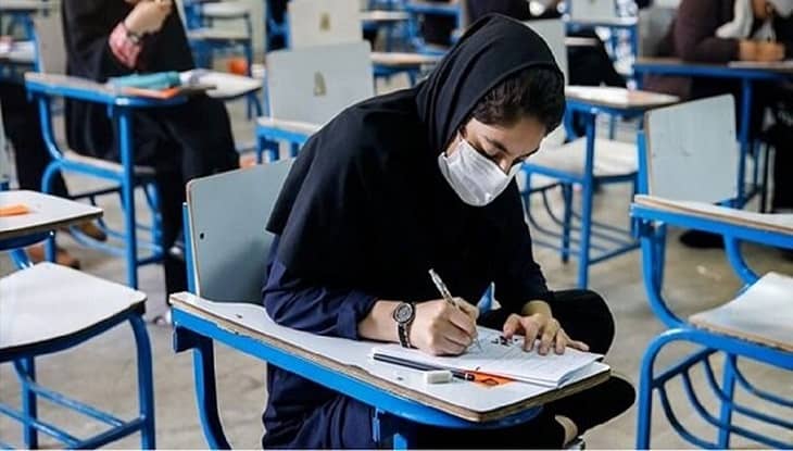 برنامه امتحانات نهایی دبیرستانیها اعلام شد برنامه امتحانات نهایی دبیرستانیها اعلام شد