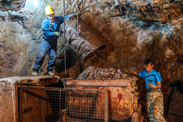 کهنترین معدن فعال جهان کهنترین معدن فعال جهان