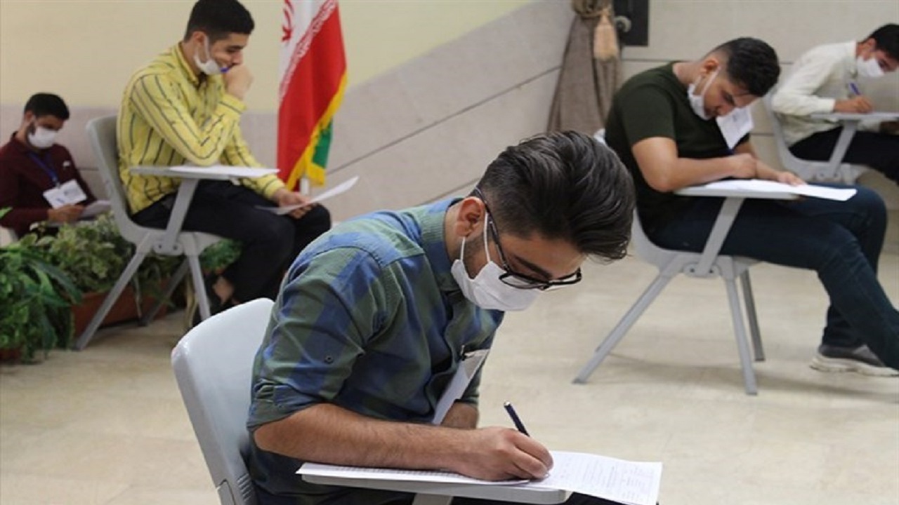 امتحانات نهایی دی ماه