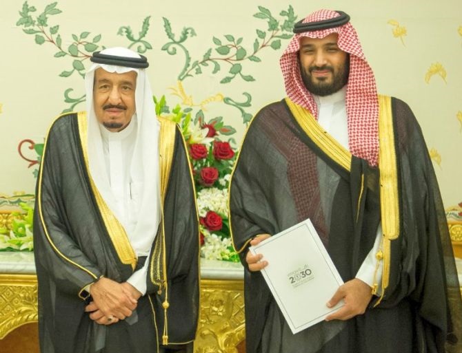 بن سلمان در مقابل بایدن 