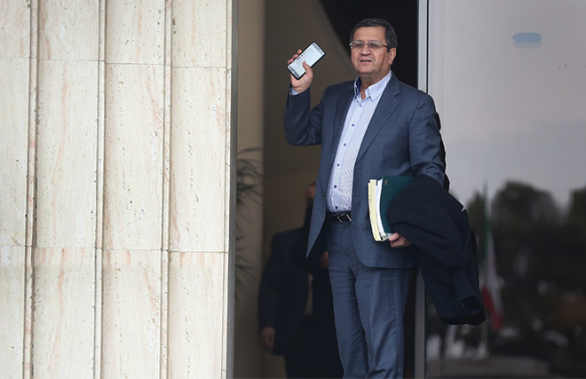 کاندیداتوری عبدالناصر همتی