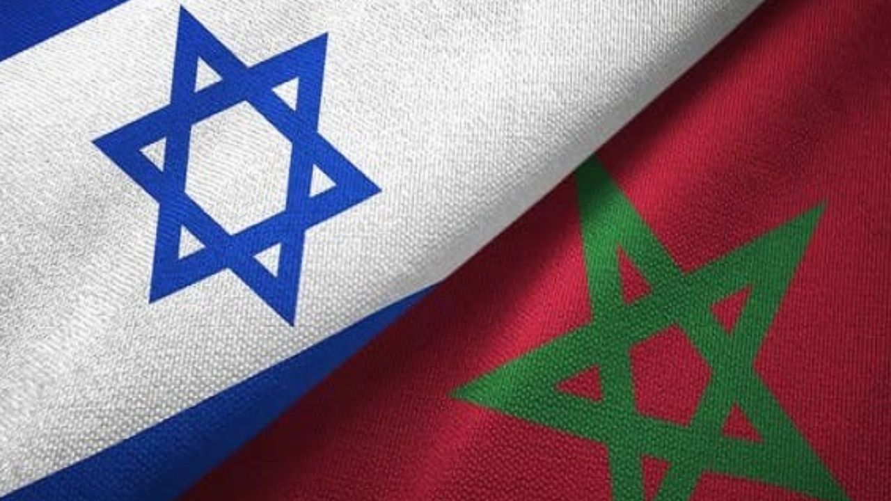 عادی سازی روابط مراکش با اسرائیل 