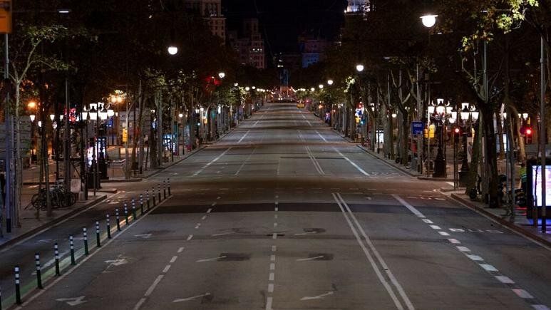 ساعت محدودیتهای تردد شبانه ساعت محدودیتهای تردد شبانه