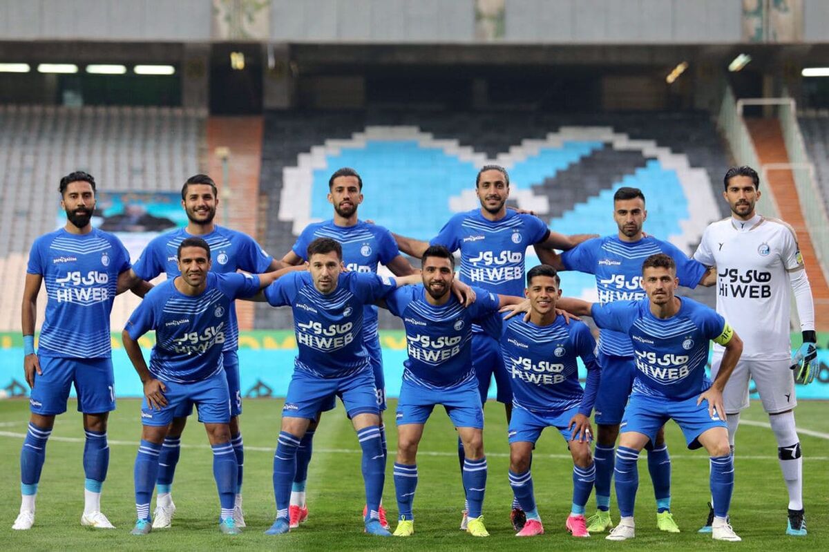 باشگاه استقلال