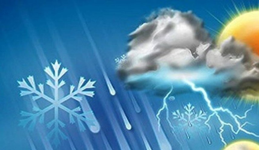 پیش‌بینی وضعیت هوا در هفته‌های آینده