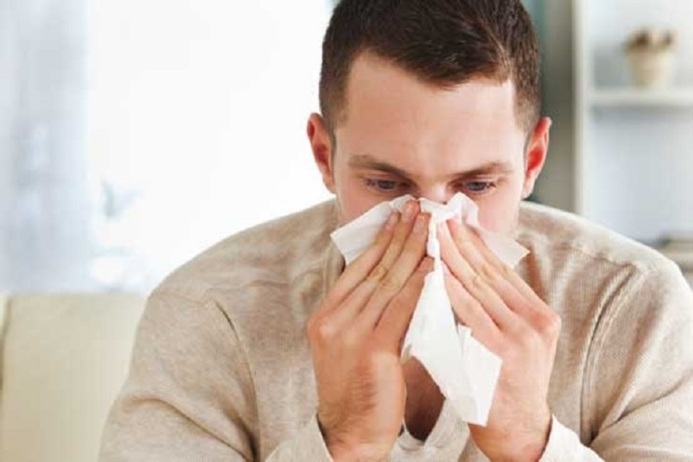 سلامت پوست در زمان سرما خوردگی