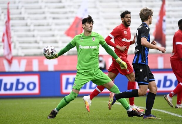 واکنش بیرانوند به اظهارات سرمربی خود