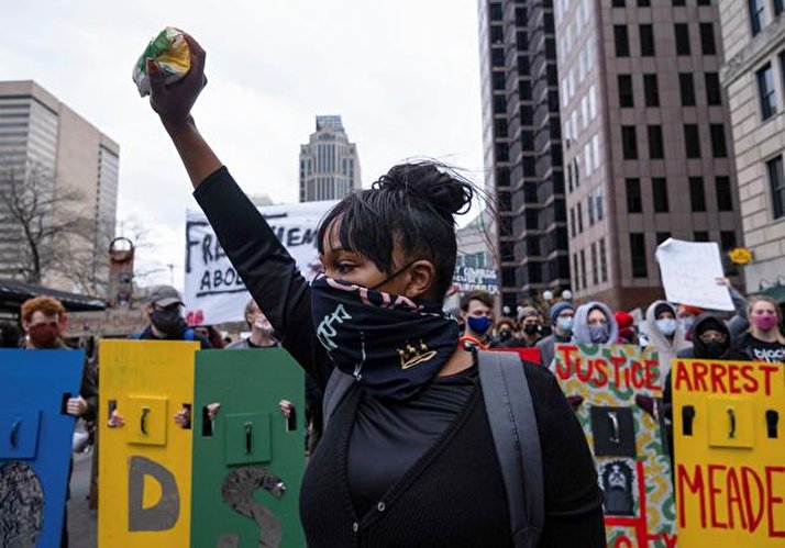 اعتراضات علیه قتل سیاهپوستی دیگر