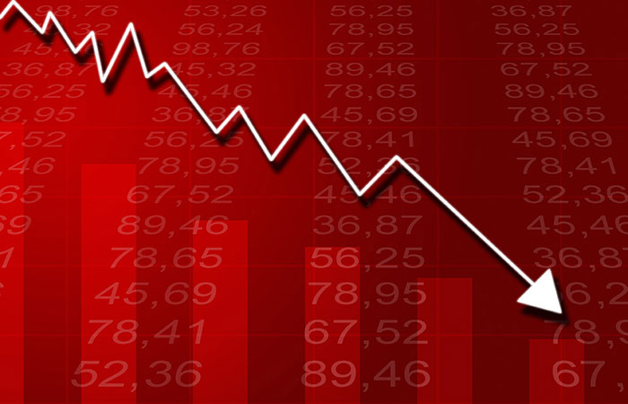 دلیل ریزش بورس دلیل ریزش بورس