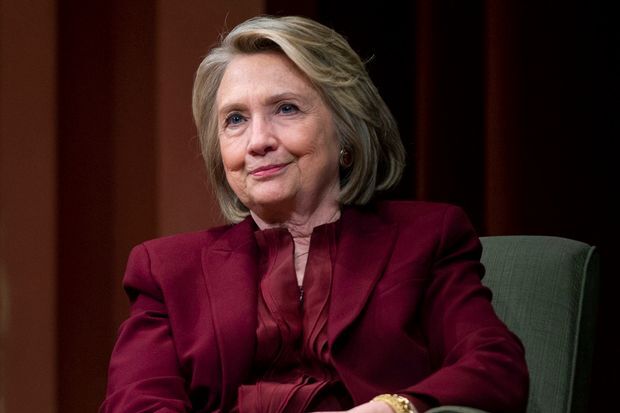 هیلاری کلینتون