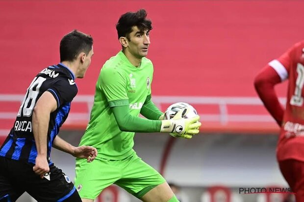 علیرضا بیرانوند