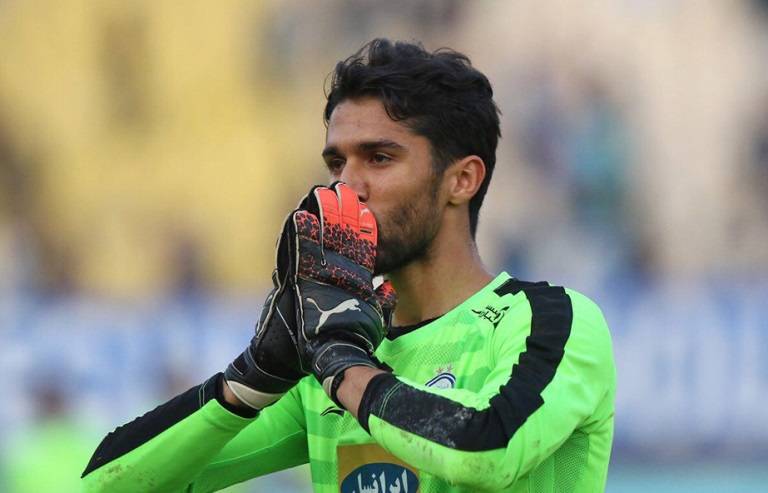  دروازه‌بان استقلال