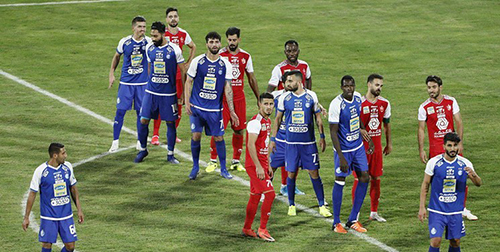 دربی به تعویق افتاد