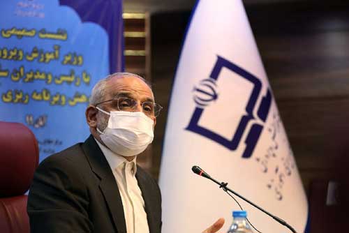 اظهارات حاجی میرزایی درباره تربیت فرزندان