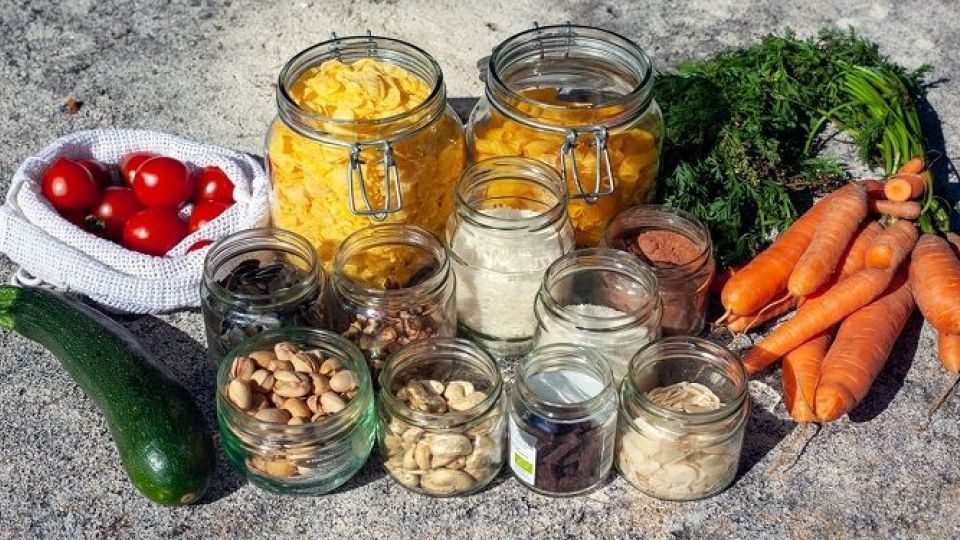 مواد غذایی برای تقویت بدن در دوران کرونا