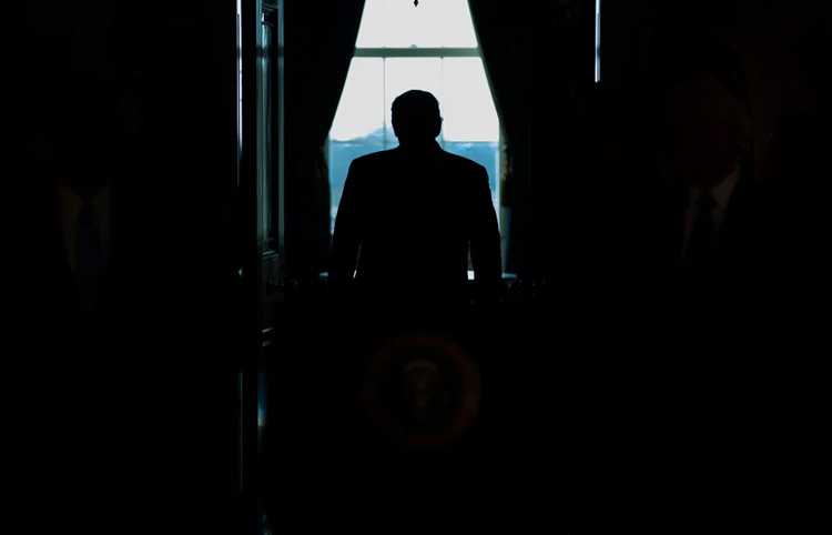 ترامپ نتیجه انتخابات آمریکا