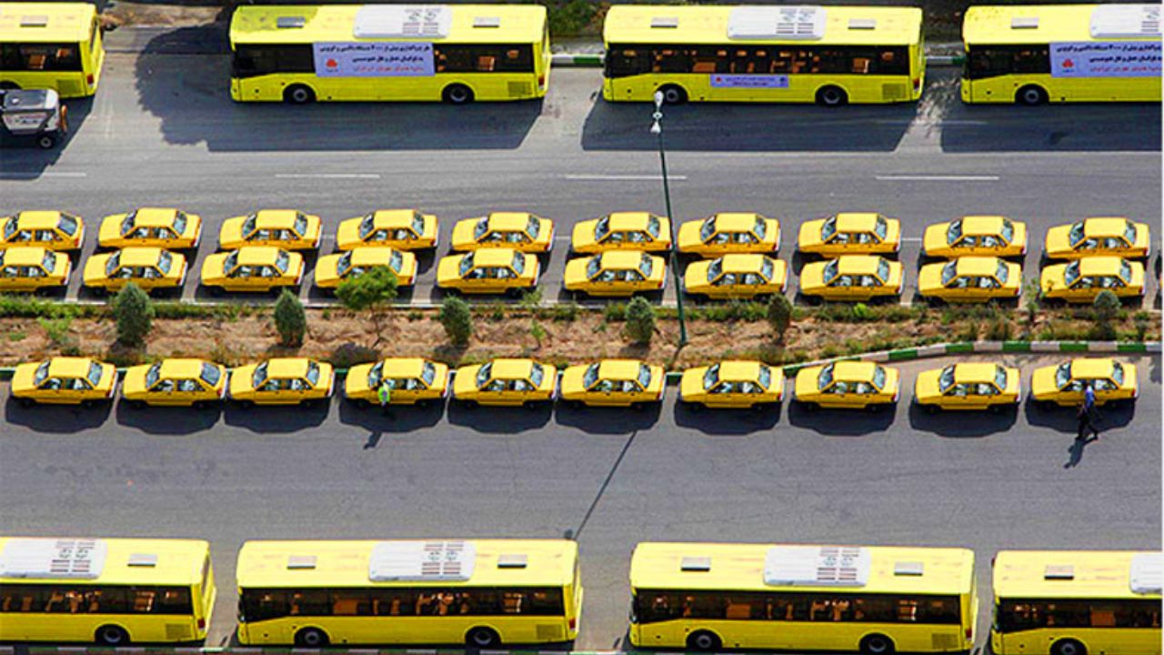 حمل ونقل عمومی