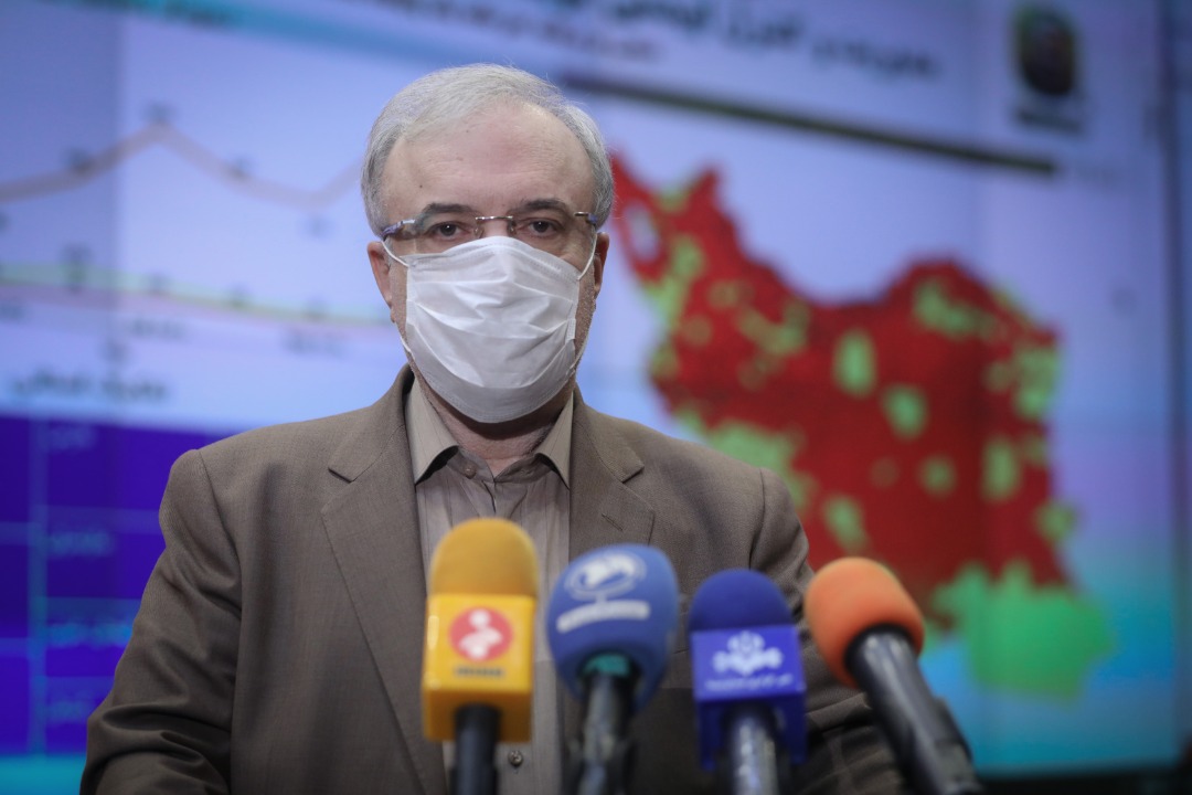 شمار مبتلایان به ویروس کرونا شمار مبتلایان به ویروس کرونا