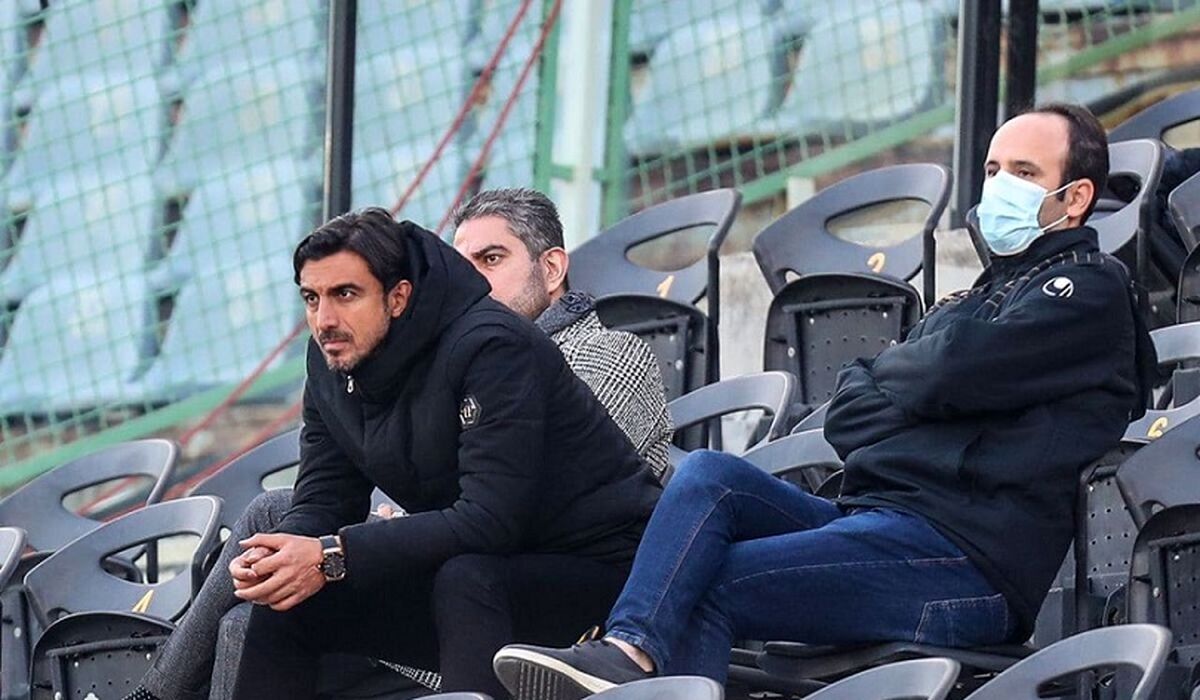 توبیخ رحمتی توسط کمیته انضباطی