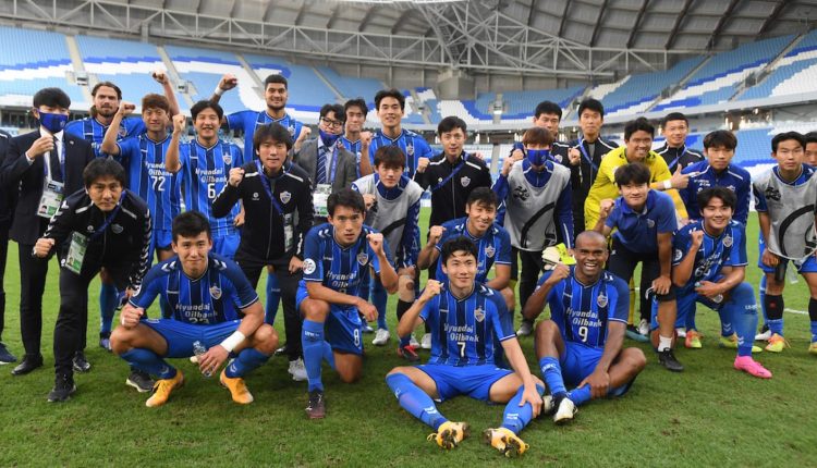 حریف پرسپولیس در لیگ قهرمانان آسیا