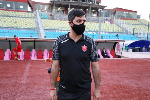 اظهارات باقری درباره بازی فینال