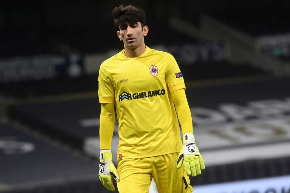 تنش میان سرمربی و مدیر آنتورپ بر سر بیرانوند/ اخراج لکو قوت گرفت بیرانوند