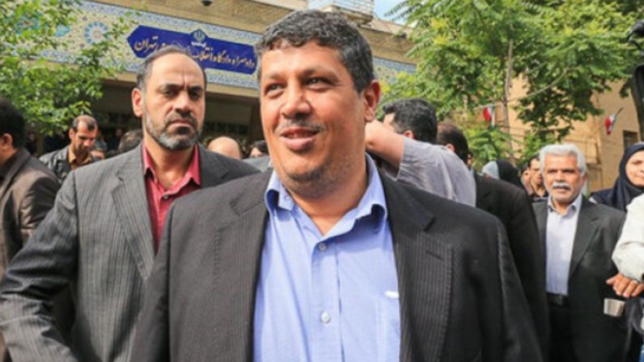 مهدی هاشمی رفسنجانی