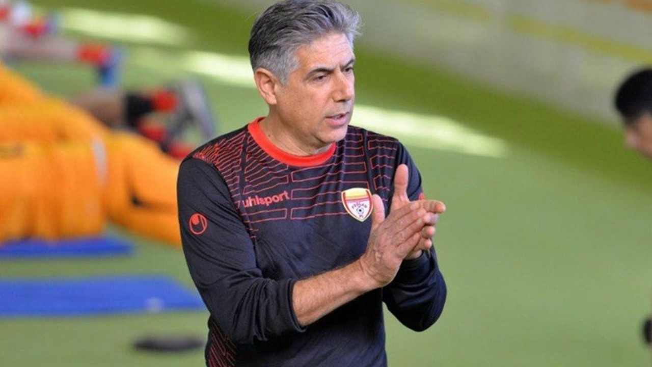 قطبی: پیشبینی نتیجه دیدار پرسپولیس و اولسان غیرممکن است قطبی: پیشبینی نتیجه دیدار پرسپولیس و اولسان غیرممکن است