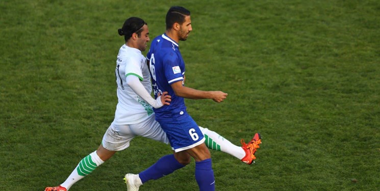 استقلال و ذوب آهن