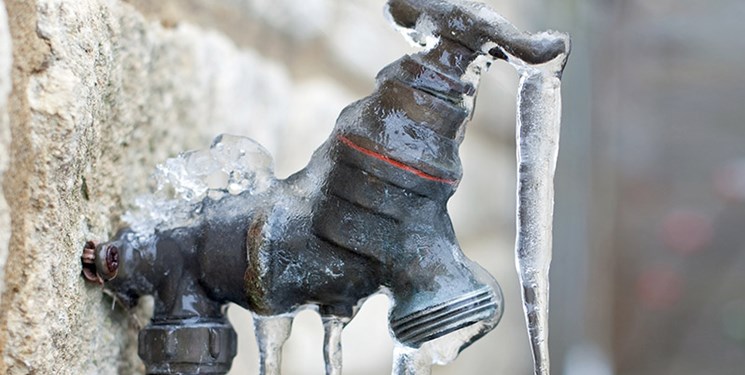 سرمای زیر صفر درجه سرمای زیر صفر درجه