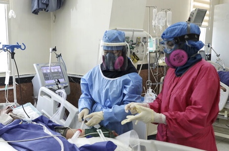 اخرین وضعیت ویروس کرونا در ایران